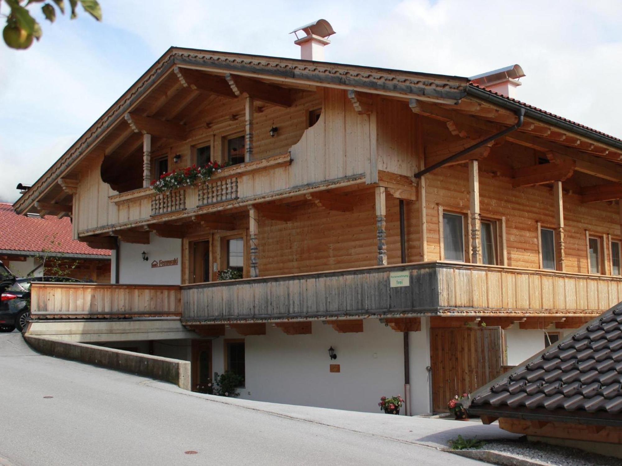 Haus Fernwald Top Jill Alpbach Ngoại thất bức ảnh