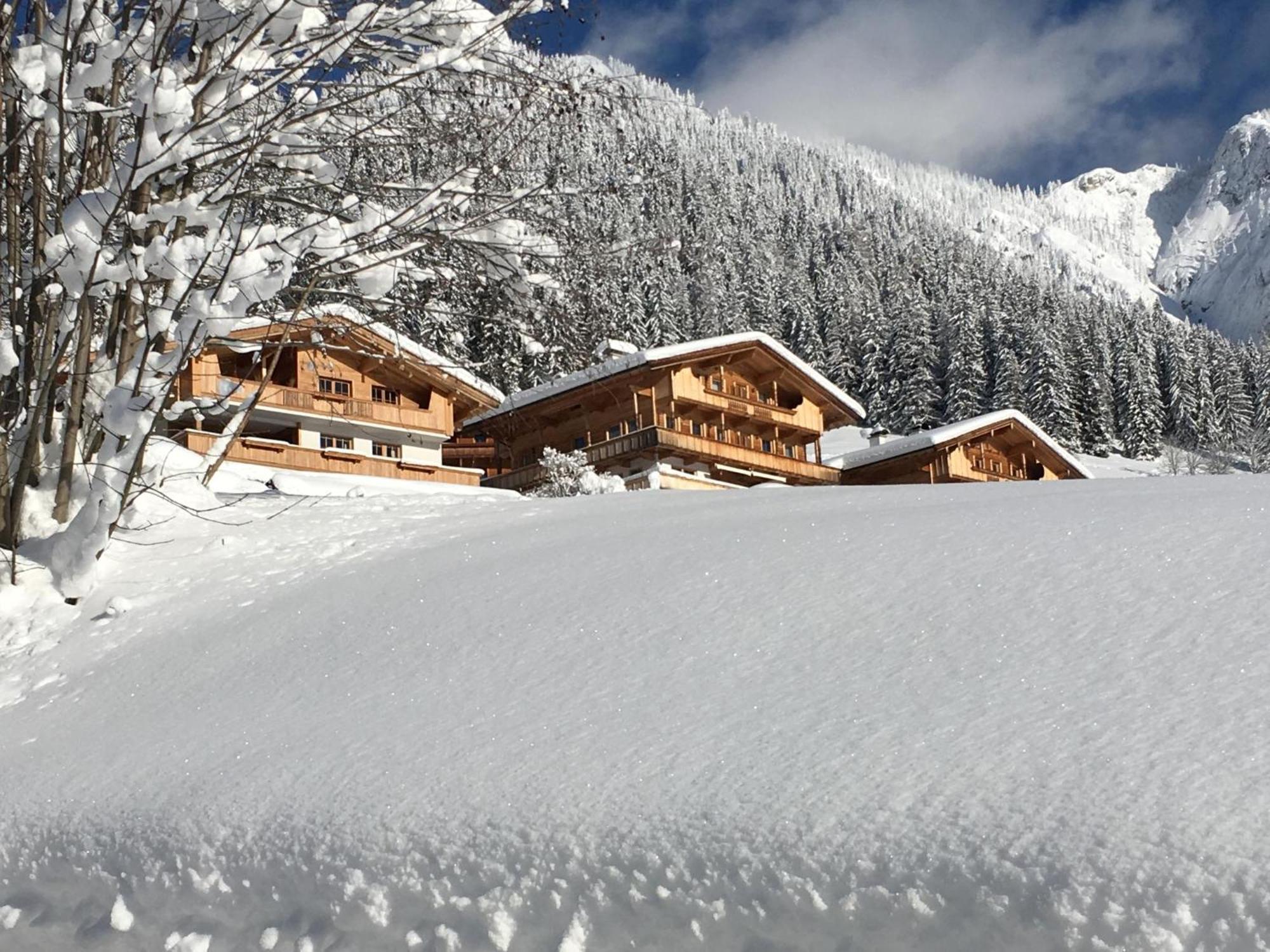 Haus Fernwald Top Jill Alpbach Ngoại thất bức ảnh