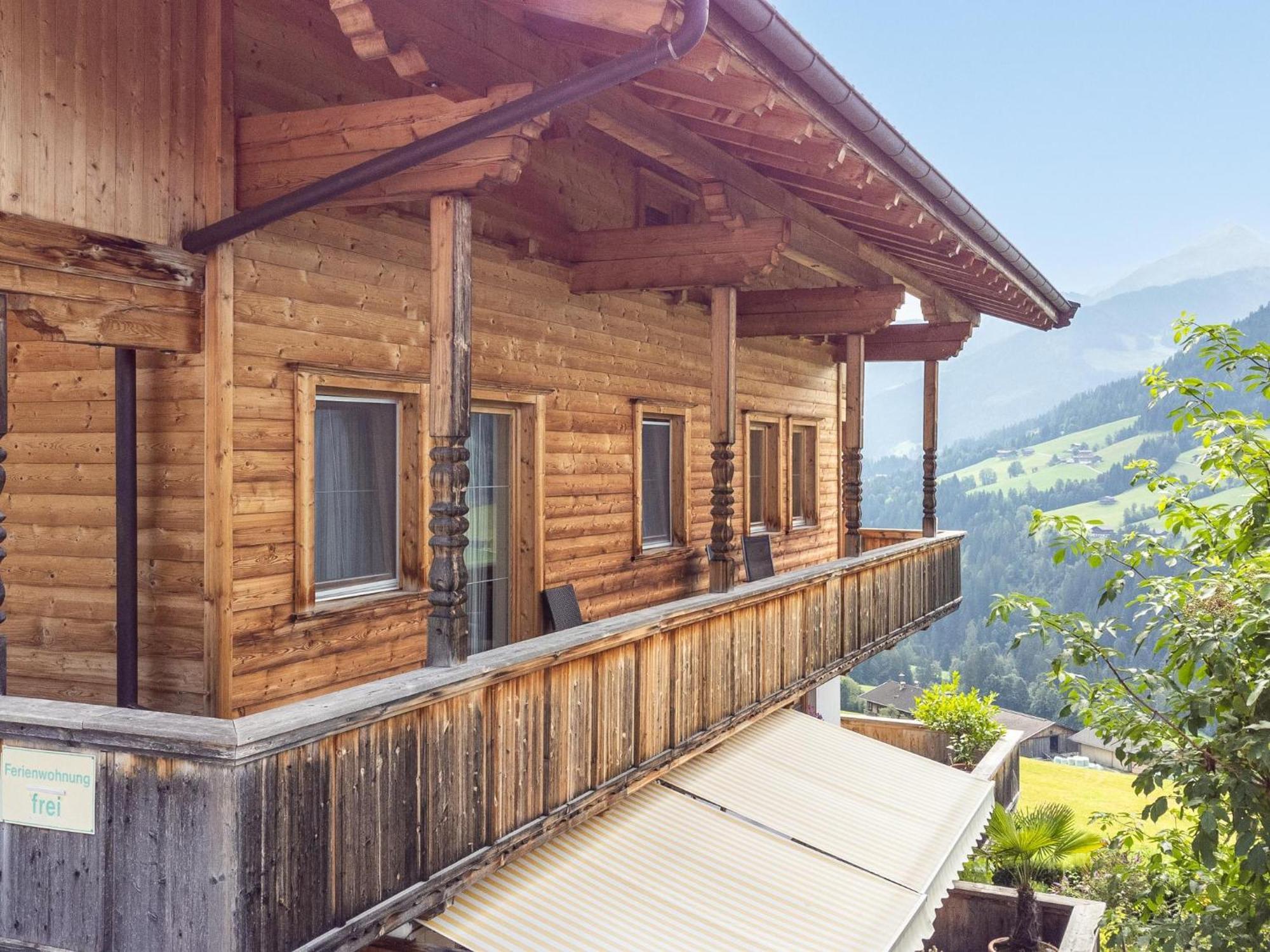 Haus Fernwald Top Jill Alpbach Ngoại thất bức ảnh
