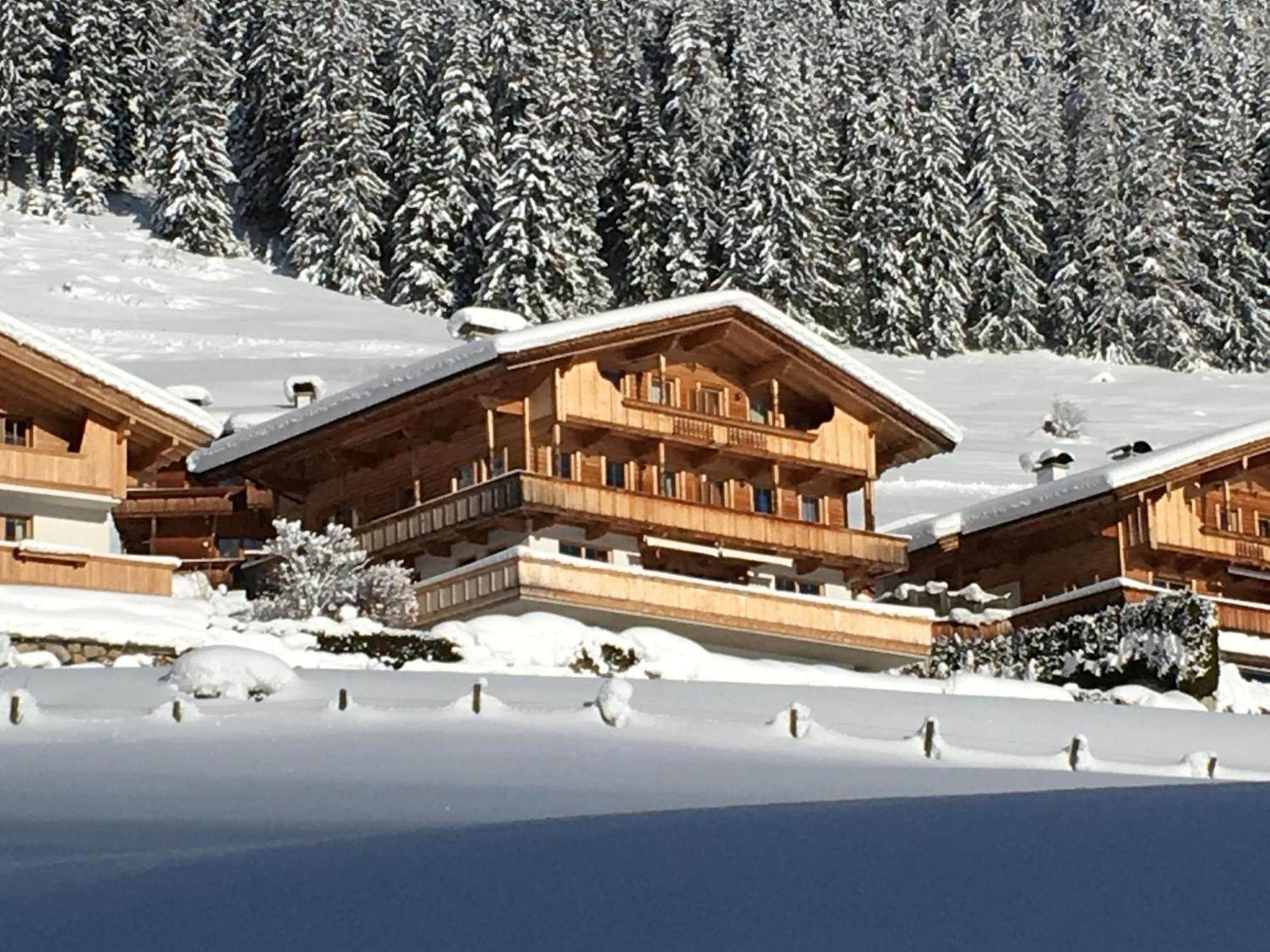 Haus Fernwald Top Jill Alpbach Ngoại thất bức ảnh