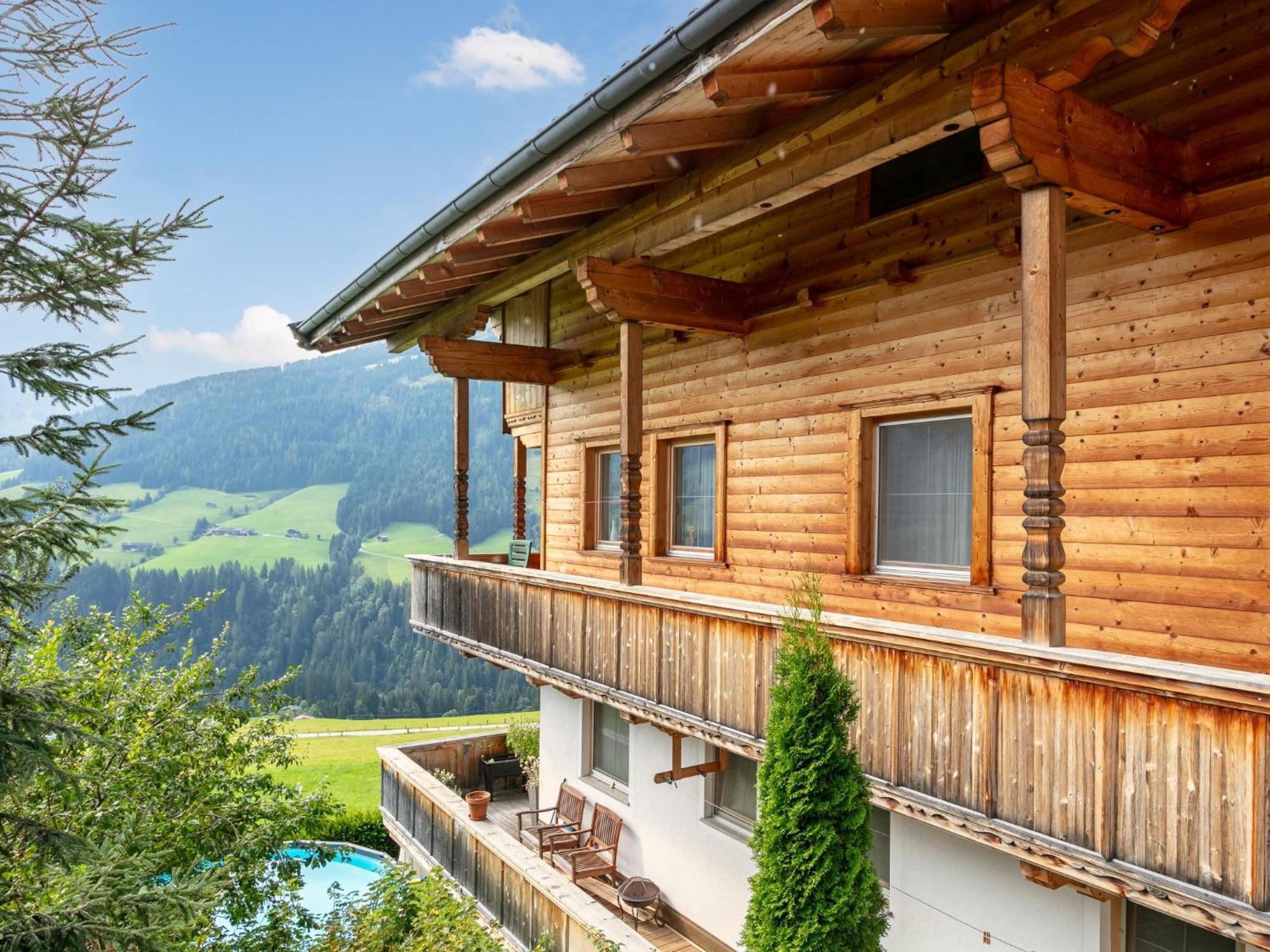 Haus Fernwald Top Jill Alpbach Ngoại thất bức ảnh