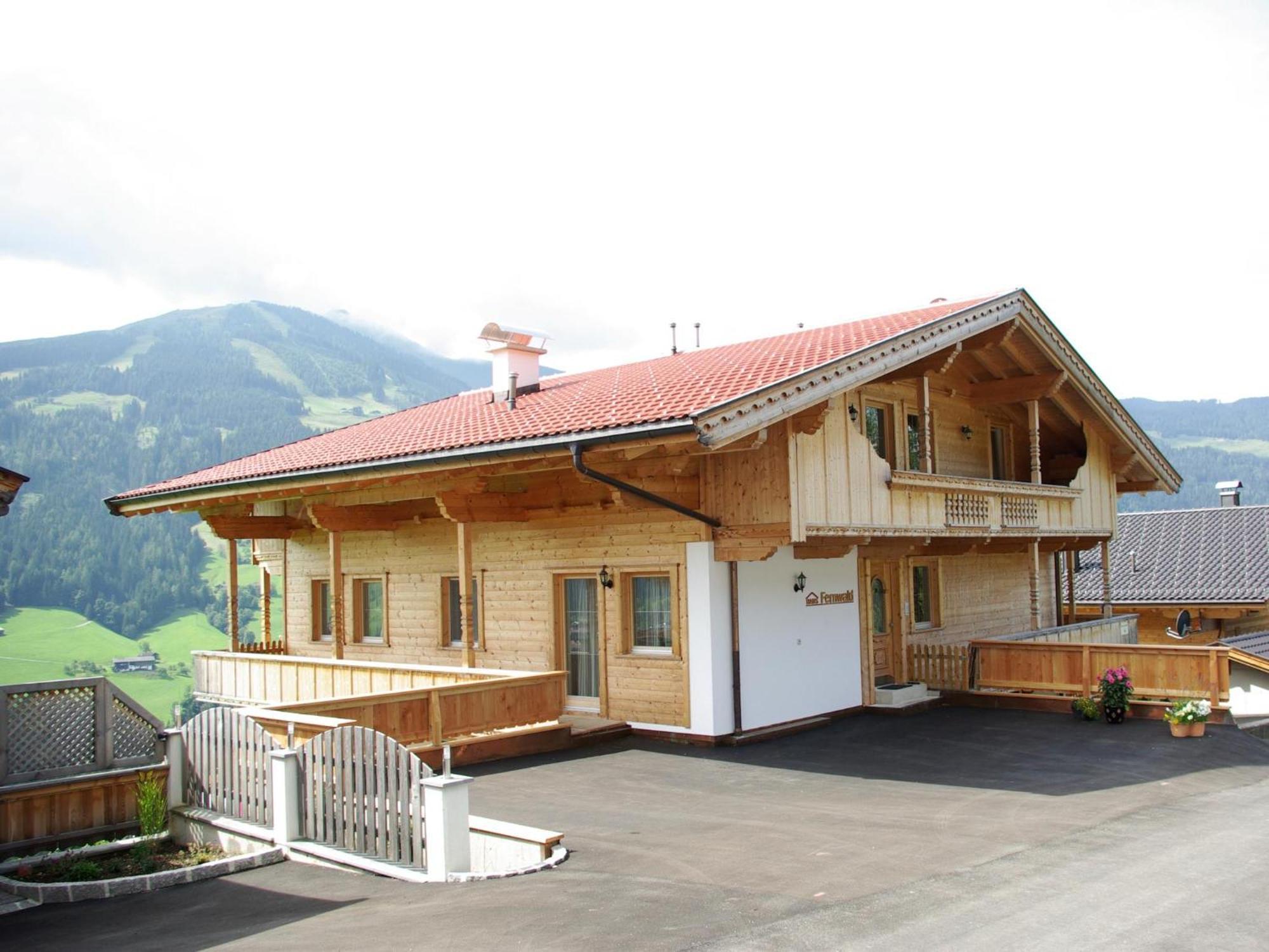 Haus Fernwald Top Jill Alpbach Ngoại thất bức ảnh
