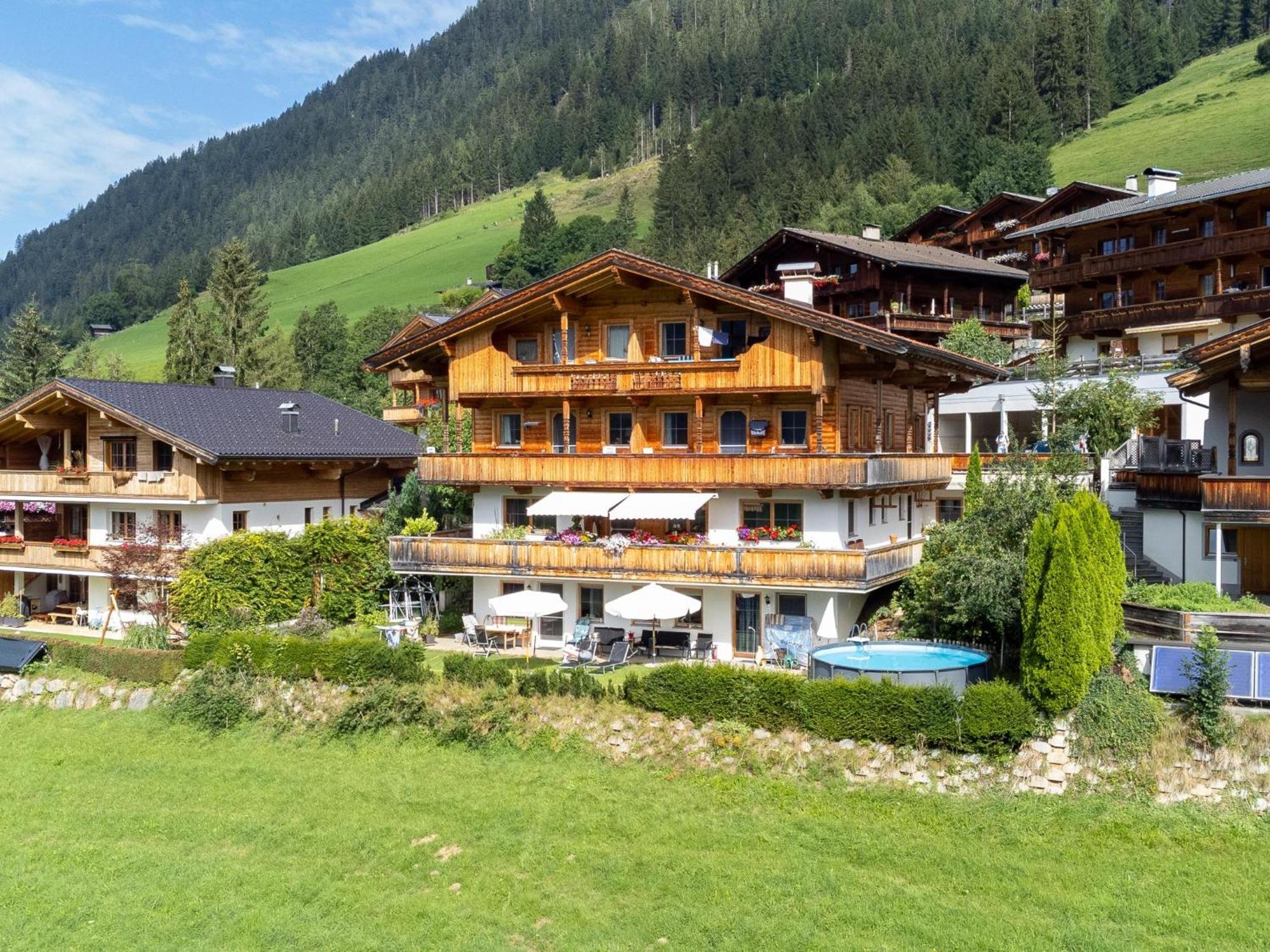 Haus Fernwald Top Jill Alpbach Ngoại thất bức ảnh