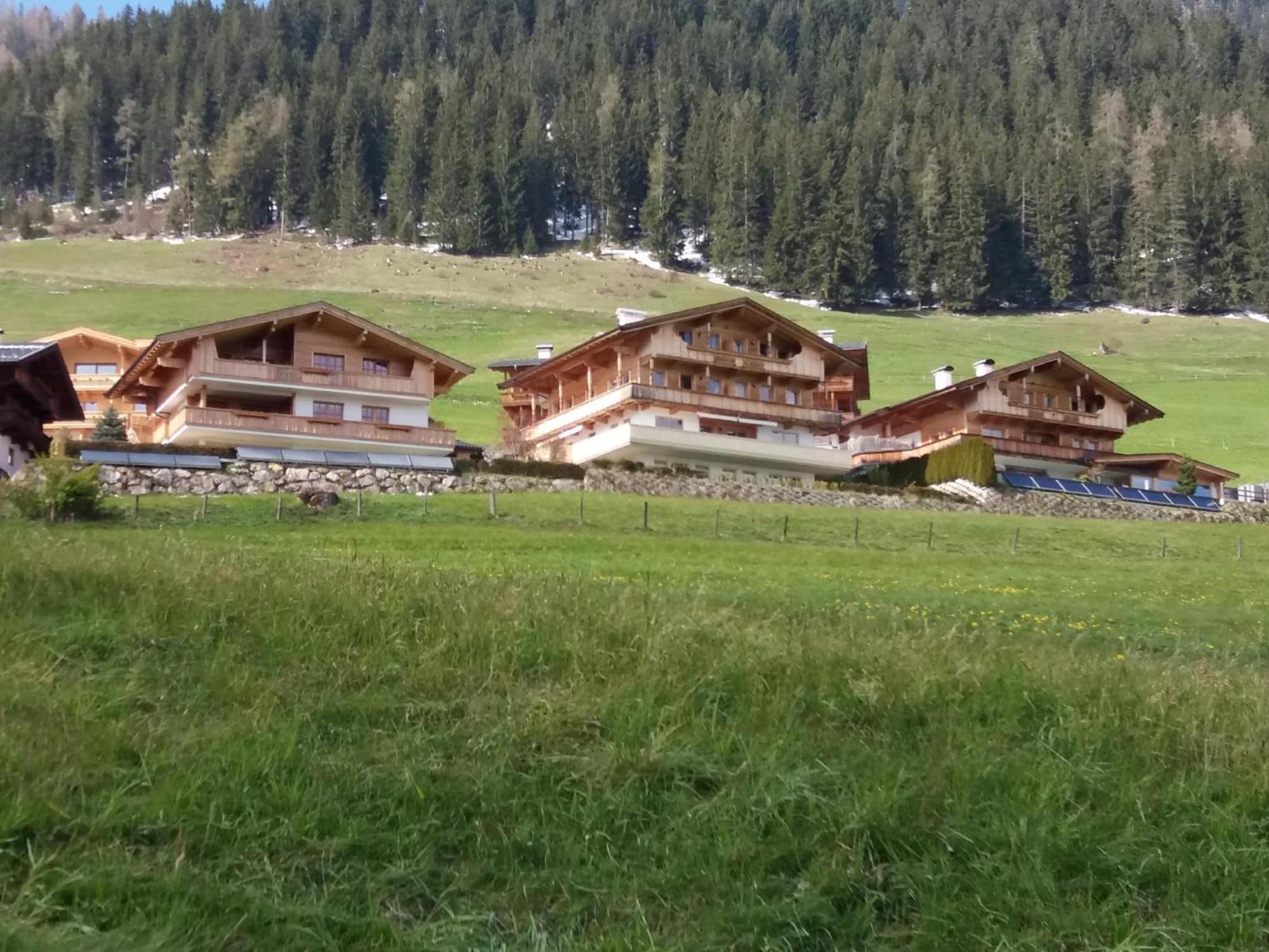 Haus Fernwald Top Jill Alpbach Ngoại thất bức ảnh