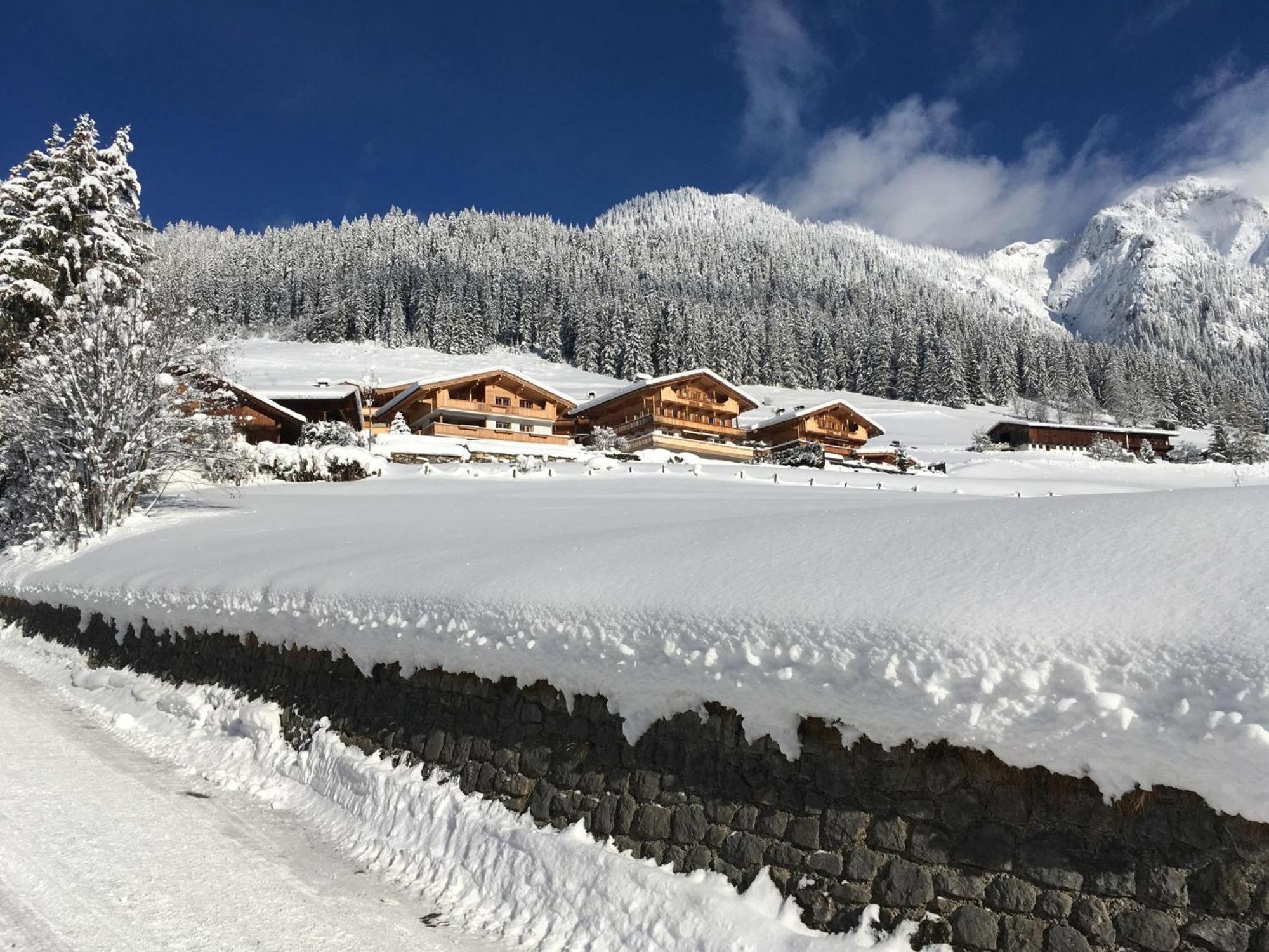 Haus Fernwald Top Jill Alpbach Ngoại thất bức ảnh
