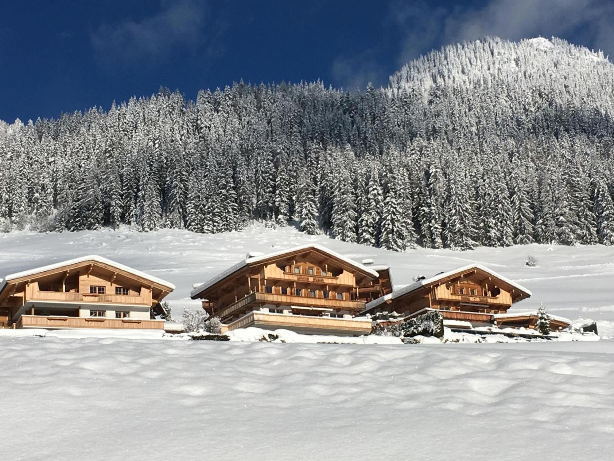 Haus Fernwald Top Jill Alpbach Ngoại thất bức ảnh